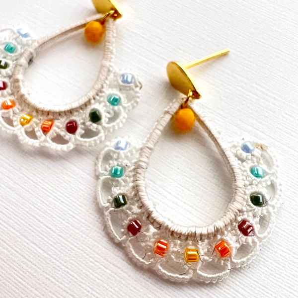 Curso Básico de Frivolite Online