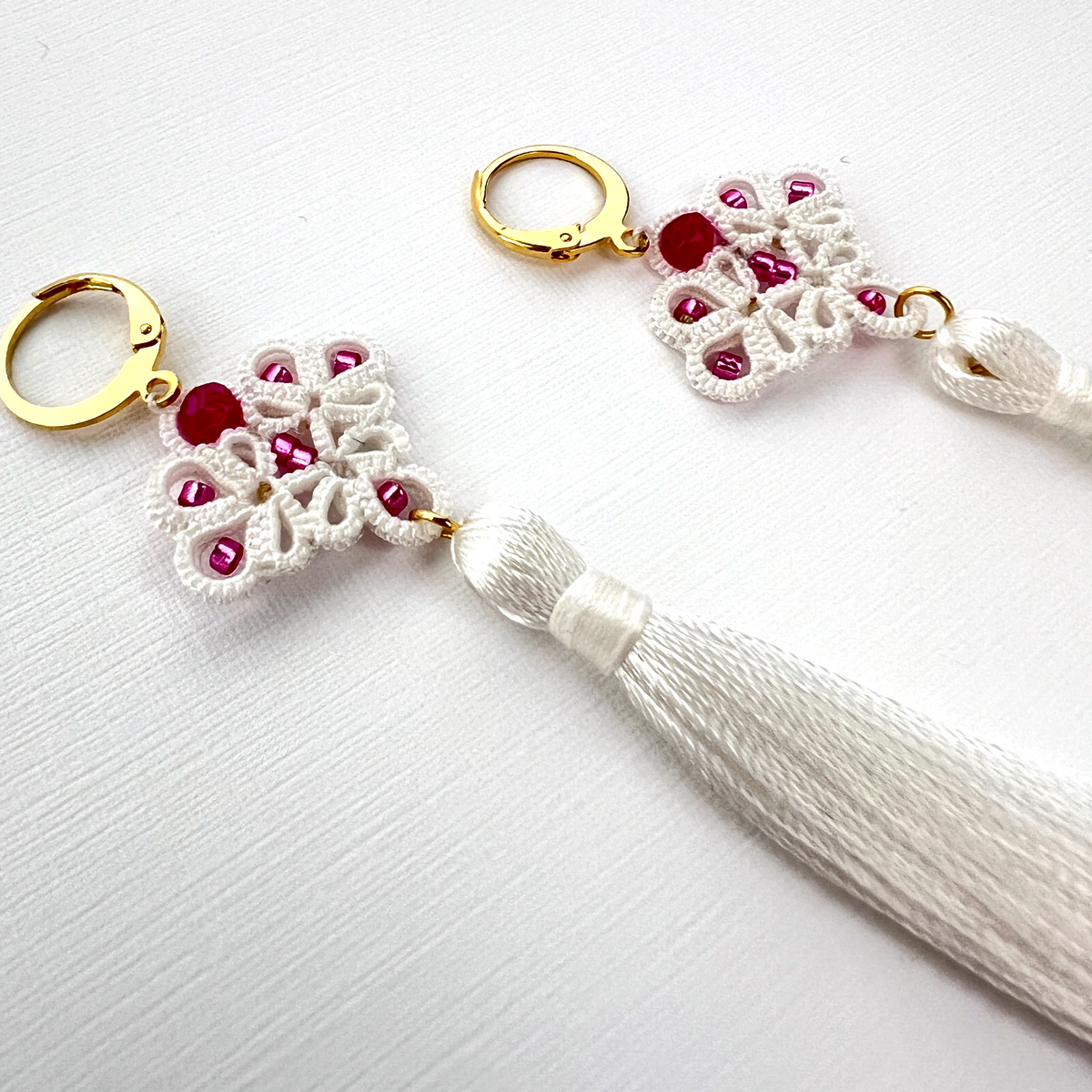 Curso Básico de Frivolite Online