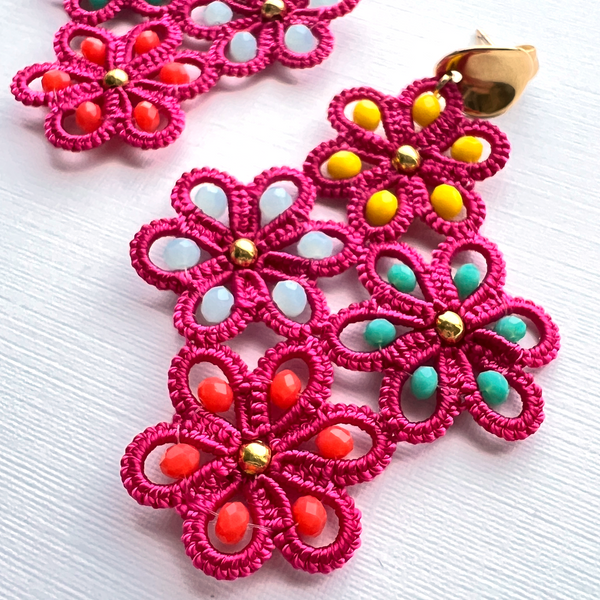 Curso Básico de Frivolite Online